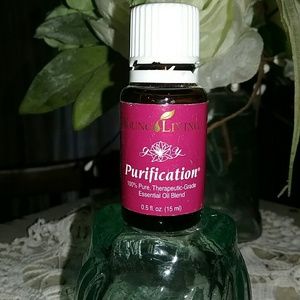 Purification essential oil